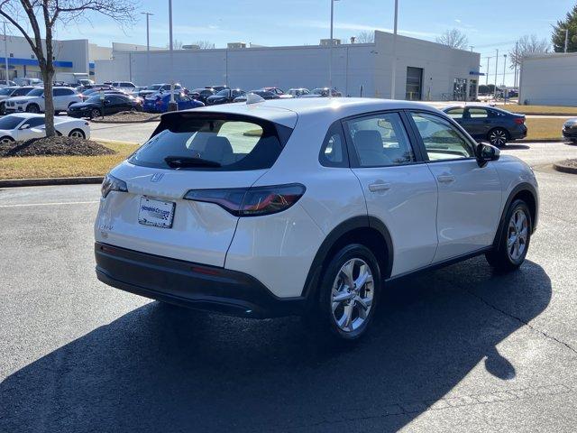 used 2025 Honda HR-V car, priced at $26,888
