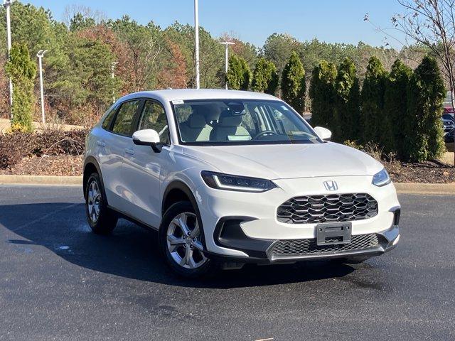 used 2025 Honda HR-V car, priced at $26,888