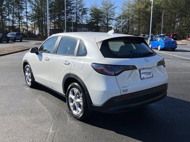 used 2025 Honda HR-V car, priced at $26,888