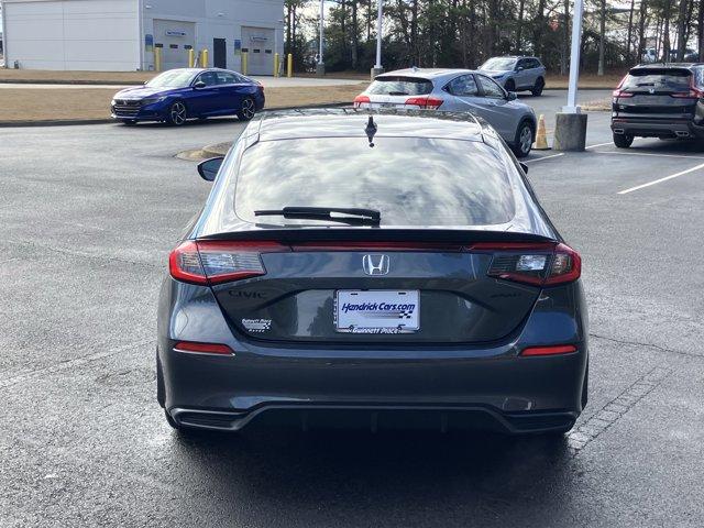 used 2026 Honda Civic car, priced at $27,995