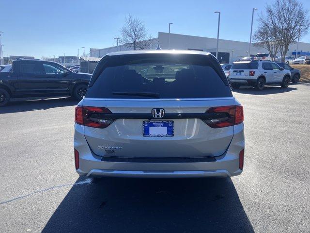 new 2026 Honda Odyssey car, priced at $42,518