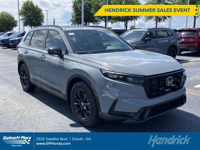 new 2026 Honda CR-V Hybrid car, priced at $35,658