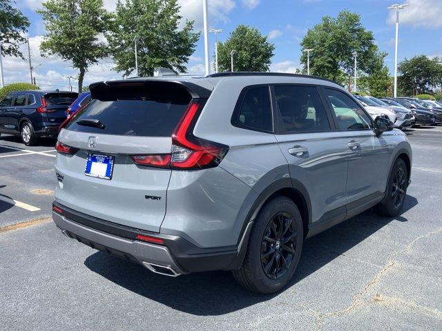 new 2026 Honda CR-V Hybrid car, priced at $35,658