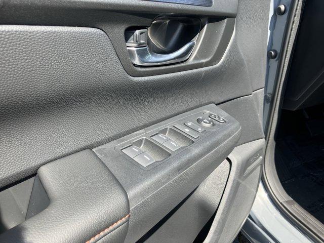 new 2026 Honda CR-V Hybrid car, priced at $35,658