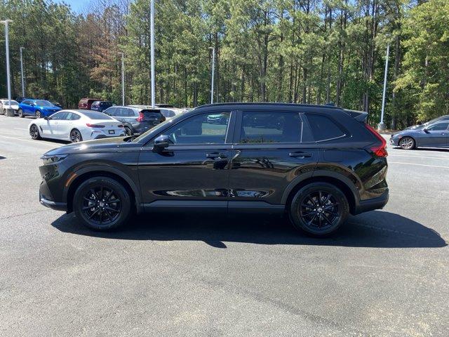 used 2026 Honda CR-V Hybrid car, priced at $36,488