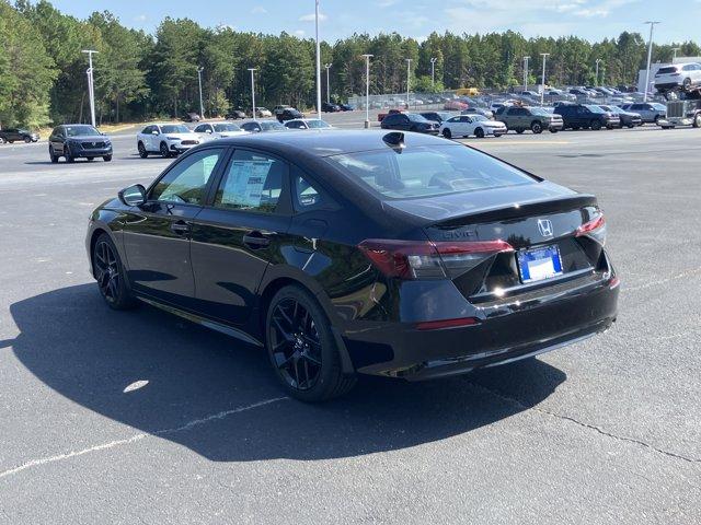 new 2026 Honda Civic car, priced at $27,053