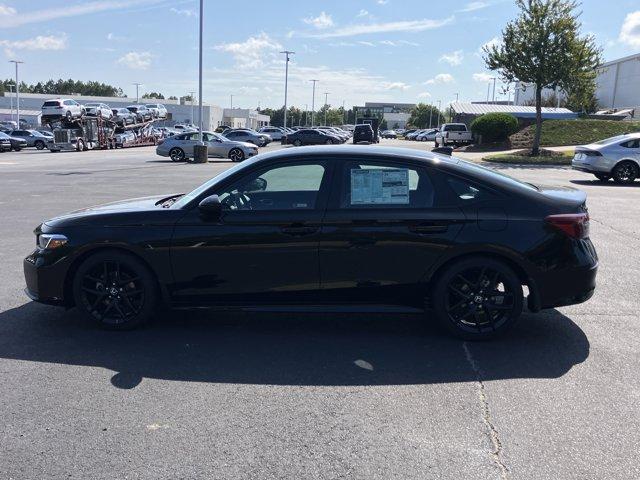 new 2026 Honda Civic car, priced at $27,053