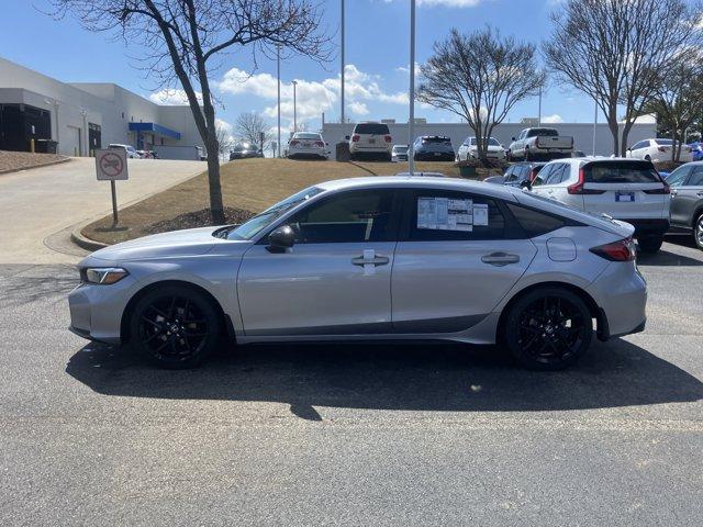 new 2026 Honda Civic car, priced at $26,590