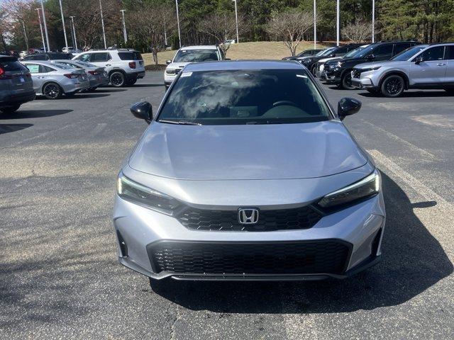 new 2026 Honda Civic car, priced at $26,590