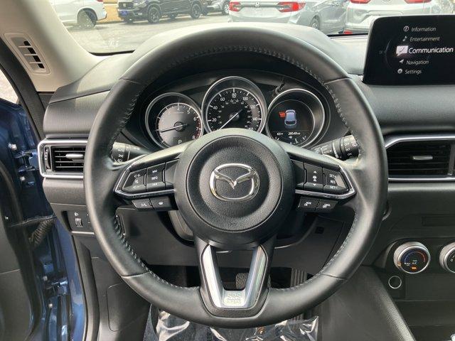 used 2023 Mazda CX-5 car, priced at $23,888