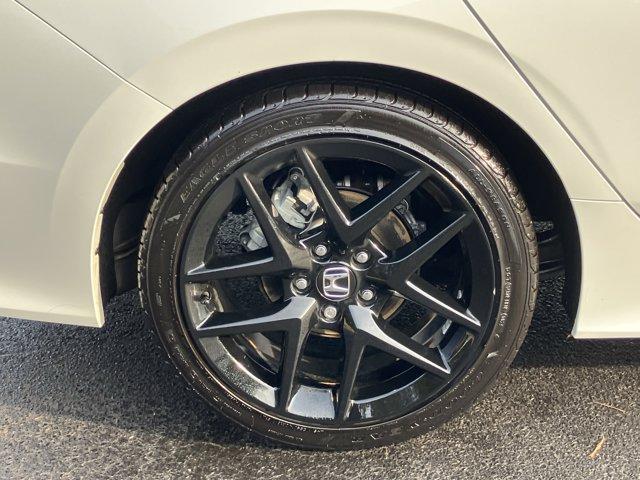 used 2025 Honda Civic car, priced at $27,488