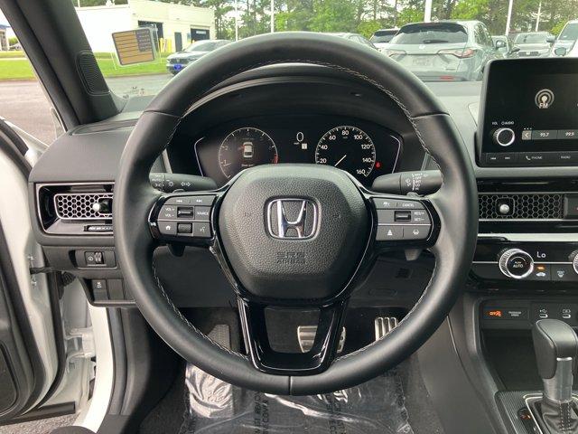 used 2025 Honda Civic car, priced at $27,437