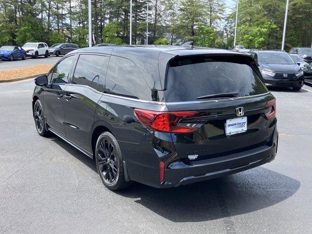 used 2026 Honda Odyssey car, priced at $44,837