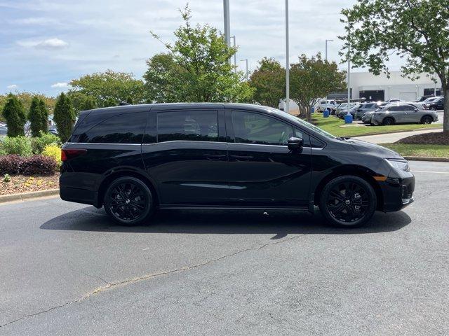used 2026 Honda Odyssey car, priced at $44,837