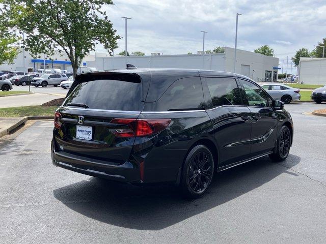 used 2026 Honda Odyssey car, priced at $44,837