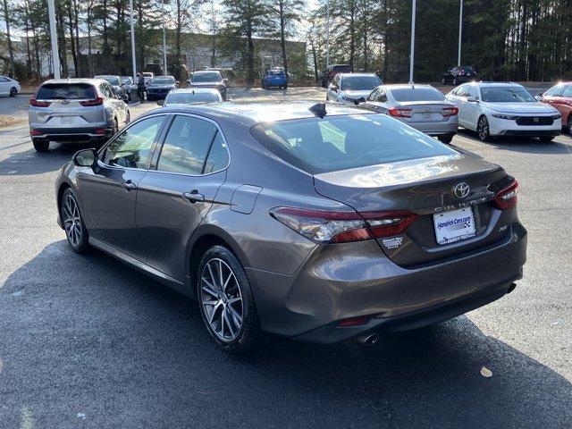 used 2023 Toyota Camry car, priced at $30,488