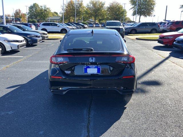 new 2026 Honda Civic car, priced at $26,590