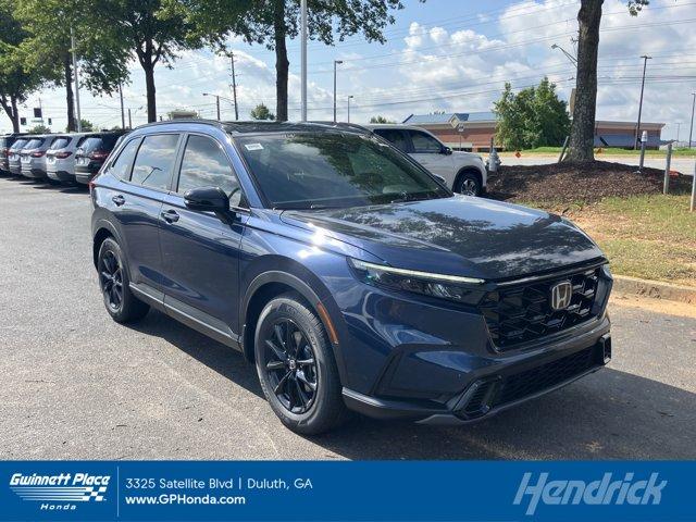 new 2026 Honda CR-V Hybrid car, priced at $34,080