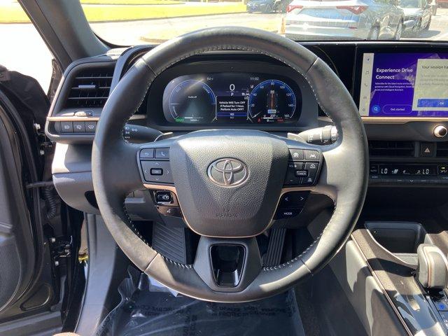 used 2025 Toyota Crown Signia car, priced at $38,837