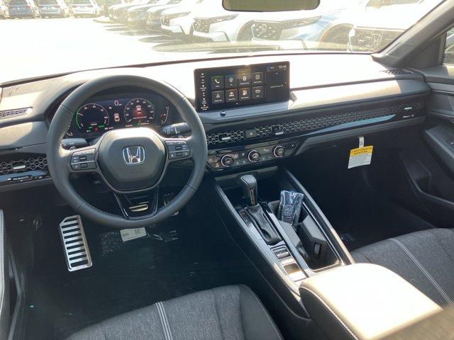 new 2026 Honda Accord Hybrid car, priced at $33,673