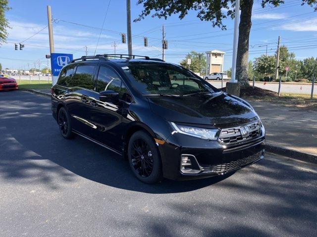 new 2026 Honda Odyssey car, priced at $43,574
