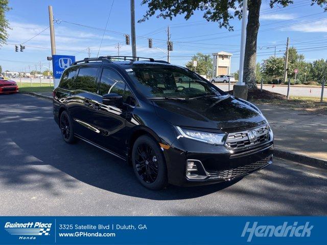 new 2026 Honda Odyssey car, priced at $43,574