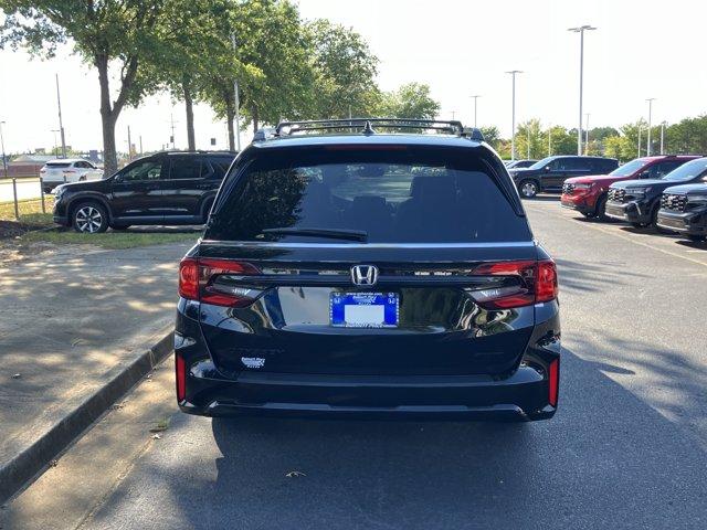 new 2026 Honda Odyssey car, priced at $43,574