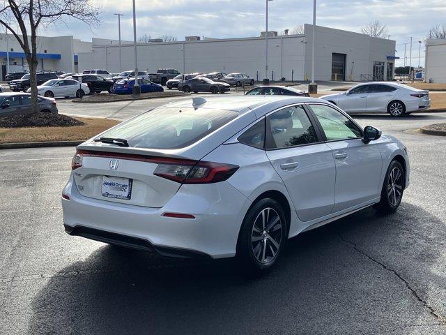 used 2024 Honda Civic car, priced at $25,359