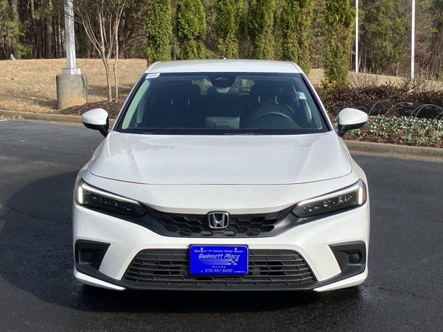 used 2024 Honda Civic car, priced at $25,359