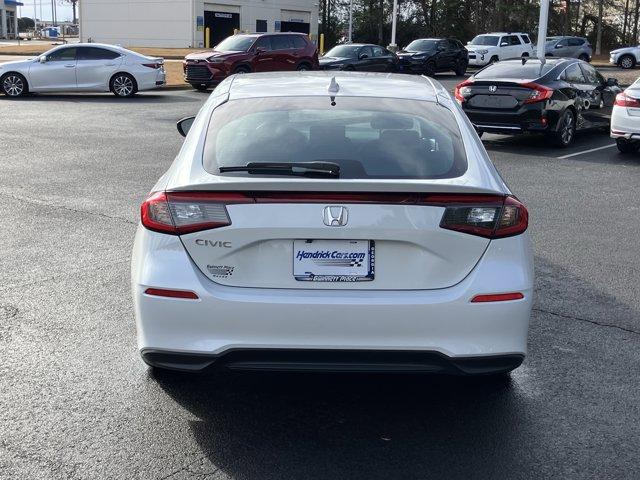 used 2024 Honda Civic car, priced at $25,359