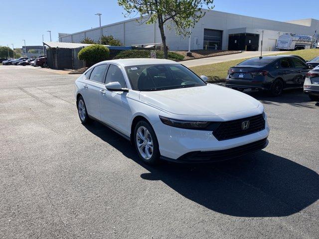 new 2026 Honda Accord car, priced at $27,045