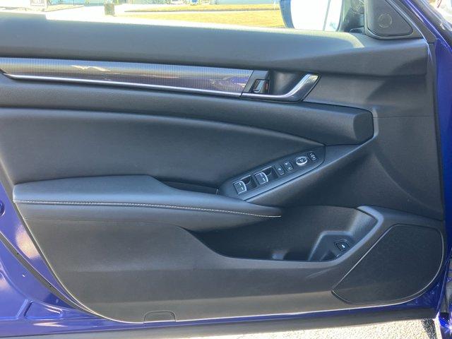 used 2022 Honda Accord car, priced at $28,995