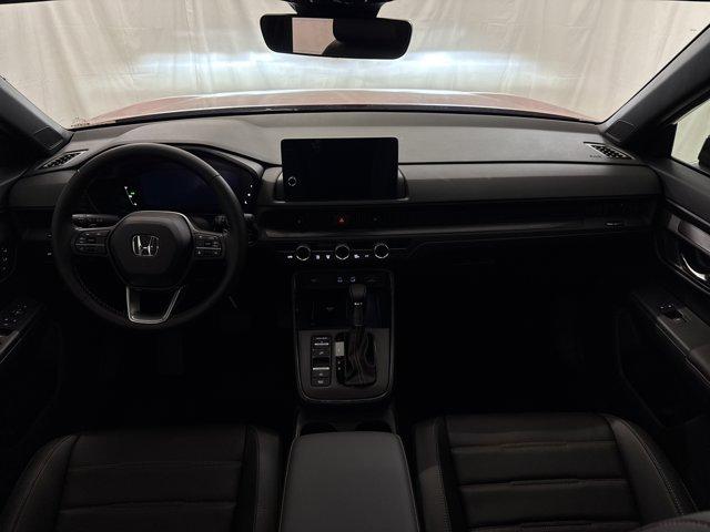 new 2026 Honda CR-V Hybrid car, priced at $39,005