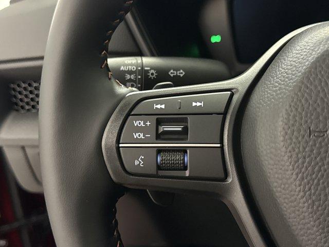 new 2026 Honda CR-V Hybrid car, priced at $39,005