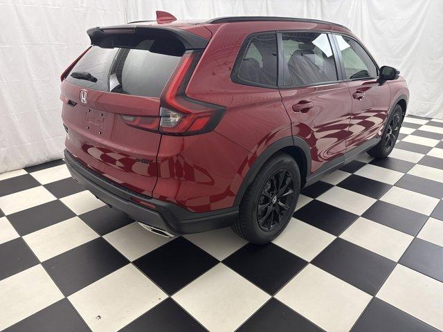 new 2026 Honda CR-V Hybrid car, priced at $39,005