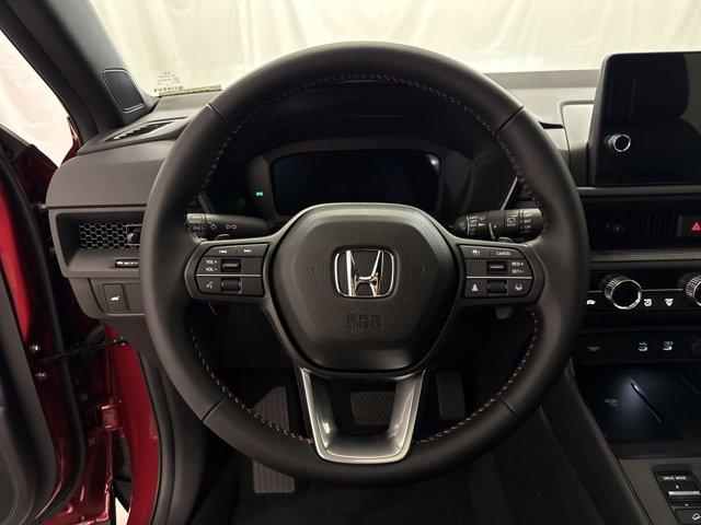 new 2026 Honda CR-V Hybrid car, priced at $39,005