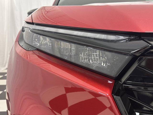 new 2026 Honda CR-V Hybrid car, priced at $39,005