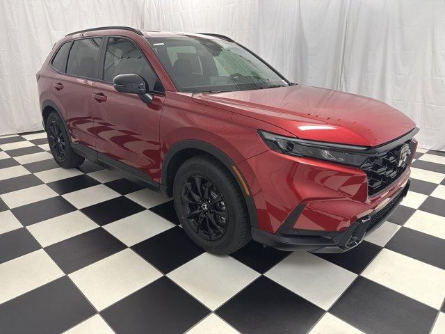 new 2026 Honda CR-V Hybrid car, priced at $39,005