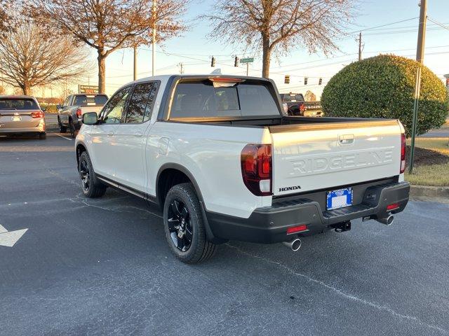 new 2026 Honda Ridgeline car, priced at $44,845