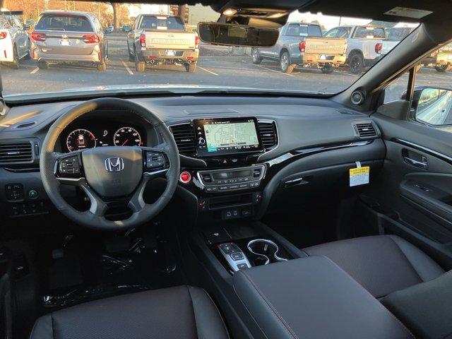 new 2026 Honda Ridgeline car, priced at $46,384