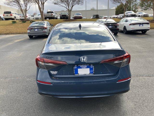 new 2026 Honda Civic Hybrid car, priced at $30,114