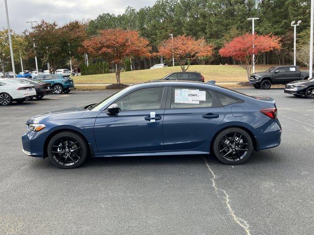 new 2026 Honda Civic Hybrid car, priced at $30,114