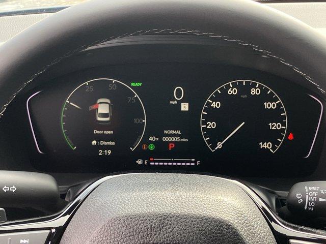 new 2026 Honda Civic Hybrid car, priced at $30,114