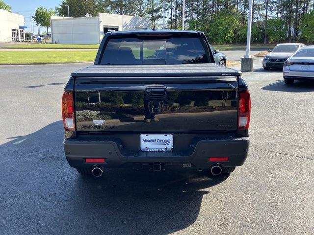 used 2023 Honda Ridgeline car, priced at $35,959