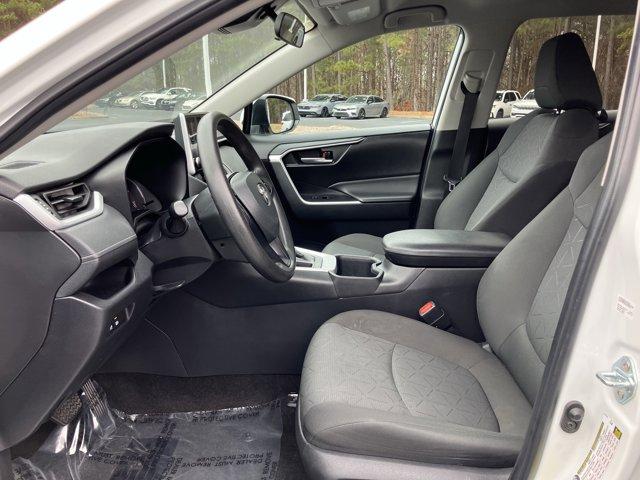 used 2024 Toyota RAV4 car, priced at $26,488