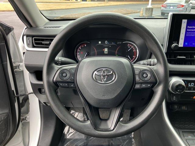 used 2024 Toyota RAV4 car, priced at $26,488