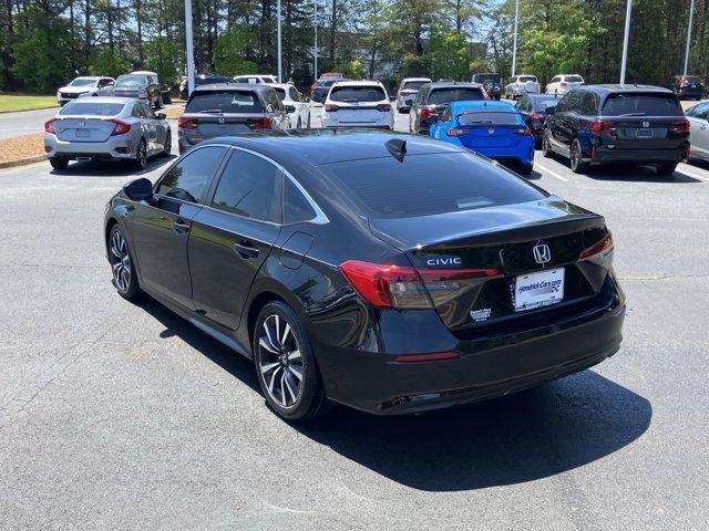 used 2024 Honda Civic car, priced at $27,488