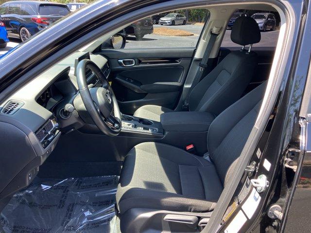 used 2024 Honda Civic car, priced at $27,488