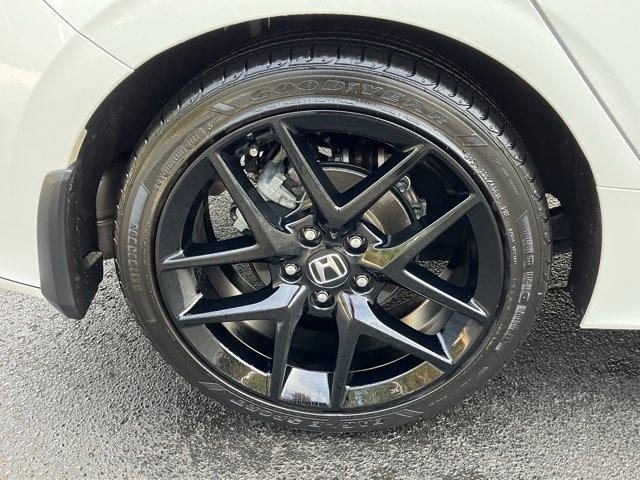 used 2023 Honda Civic car, priced at $26,359