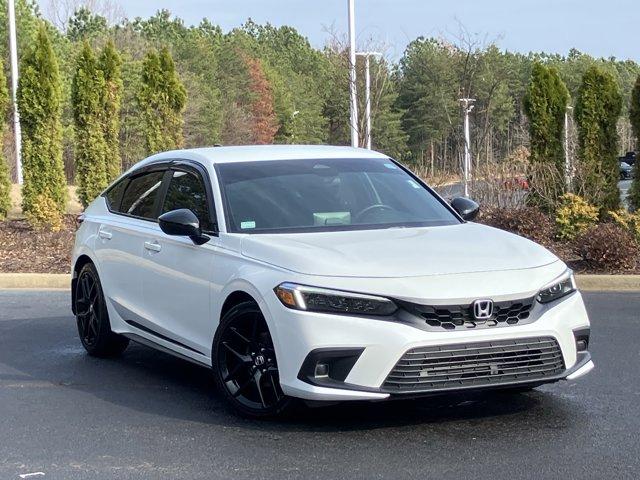 used 2023 Honda Civic car, priced at $26,359